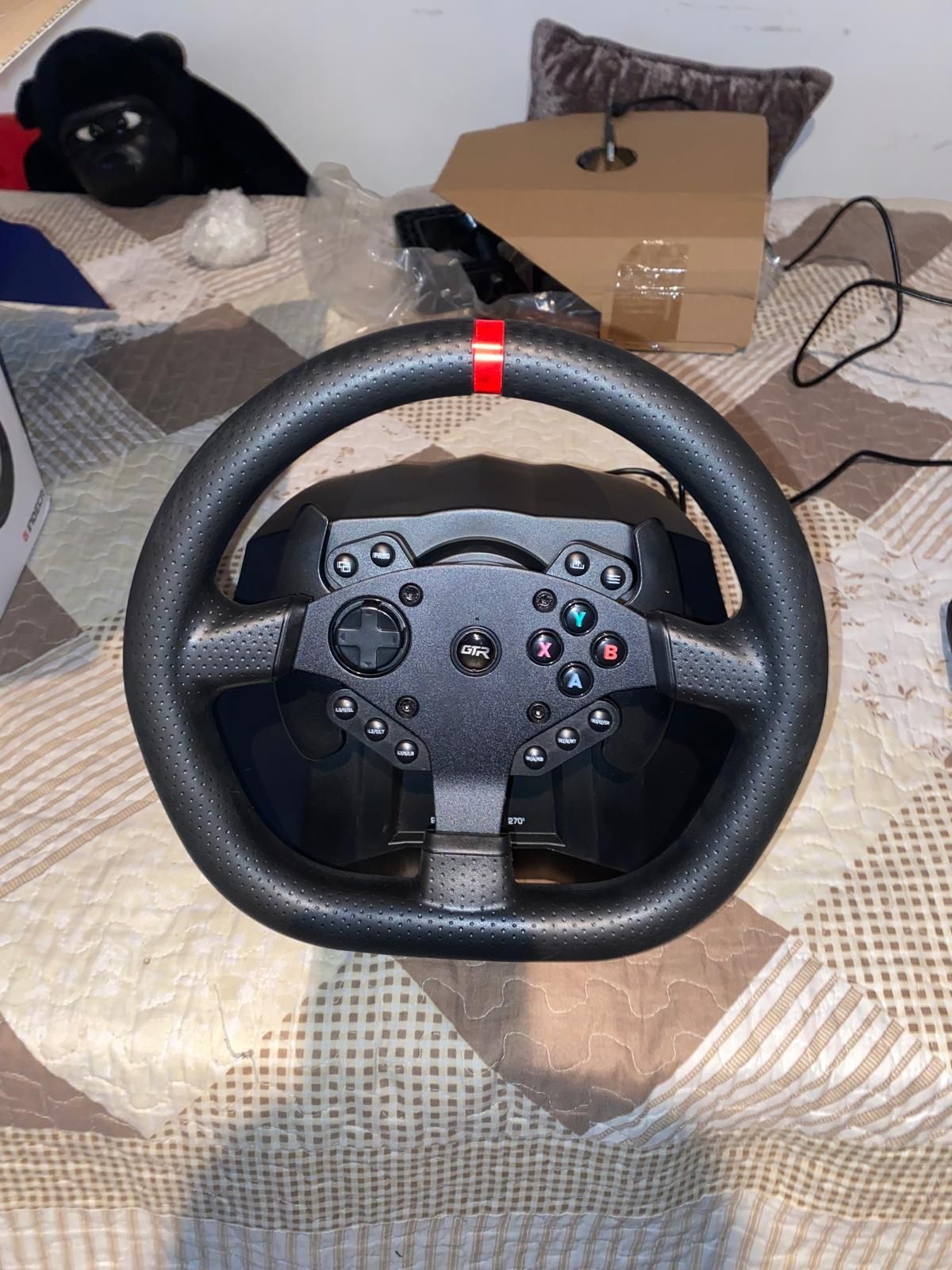 Volante powerdriveGTR