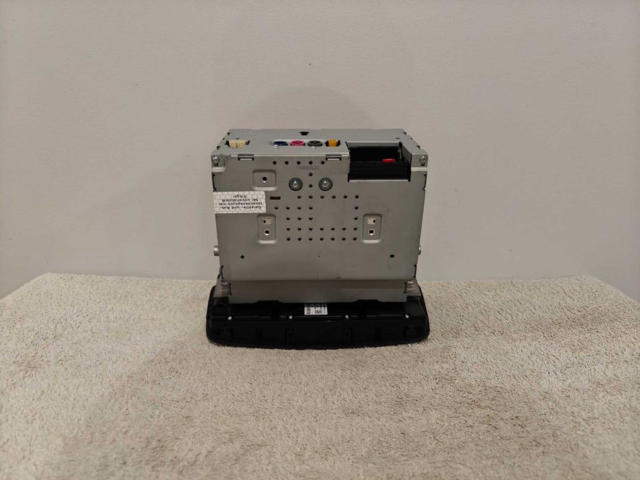 Moduł Radioodtwarzacz CD/DVD/GPS Mercedes Klasa B W246 Oryginał EUROPA