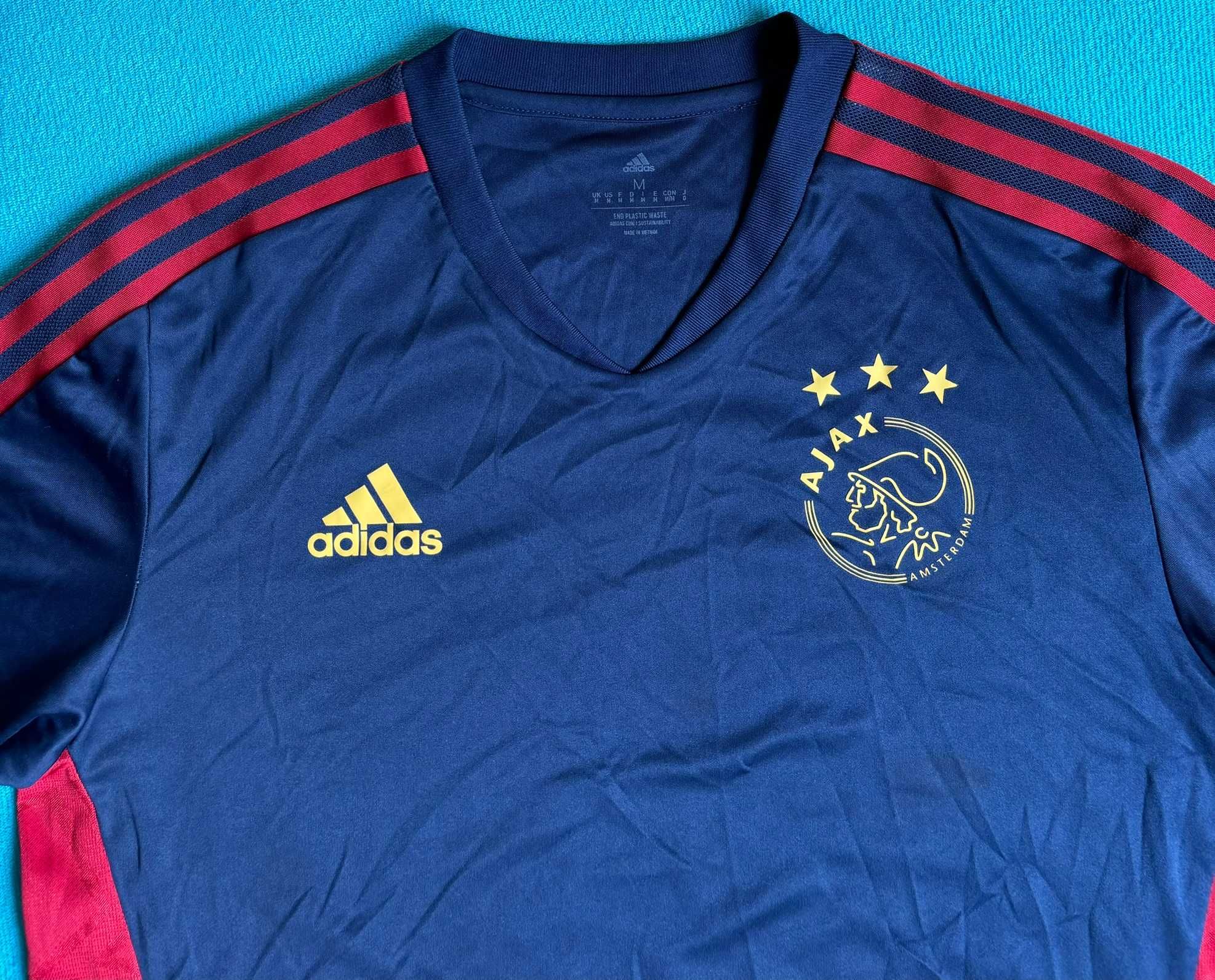 Koszulka Treningowa Ajax Amsterdam 2022/2023 Adidas Roz. M