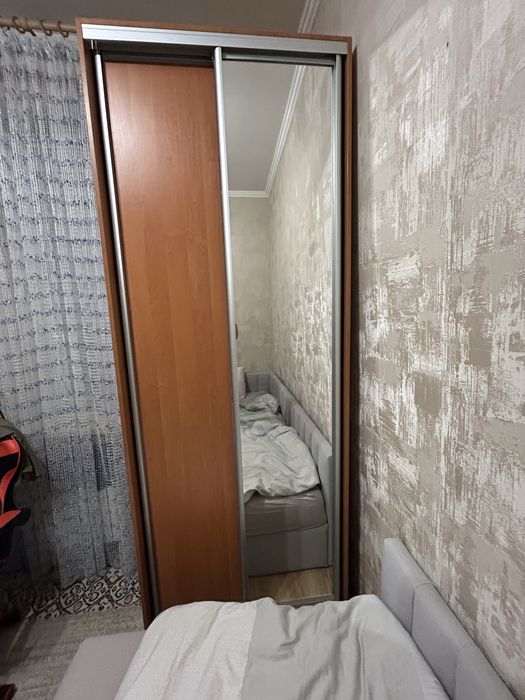 шкаф купе двух дверный