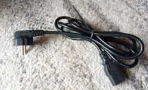 Kabel zasilający do komputera/PlayStation 3/Xbox