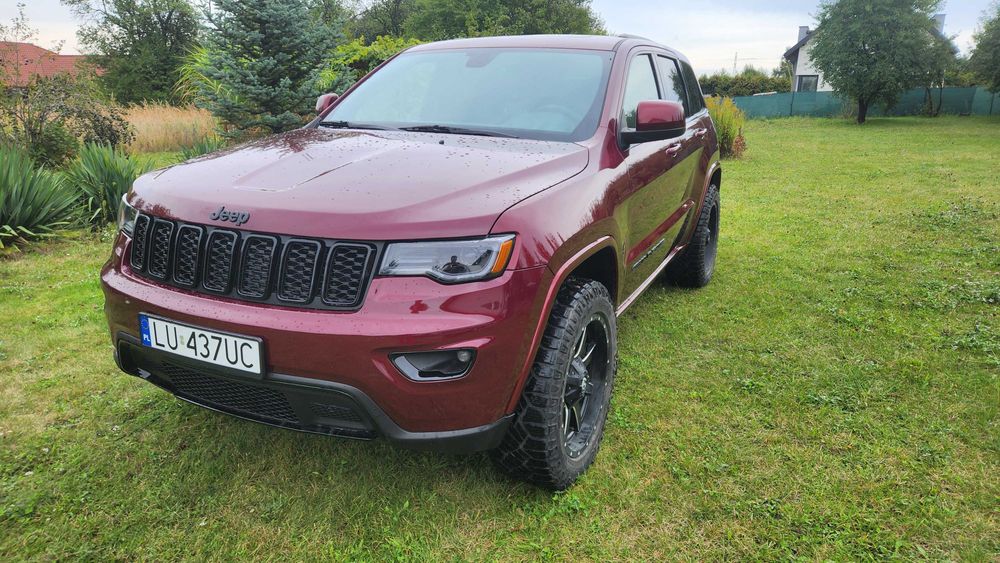 Jeep Grand Cherokee 3.6 V6 299km