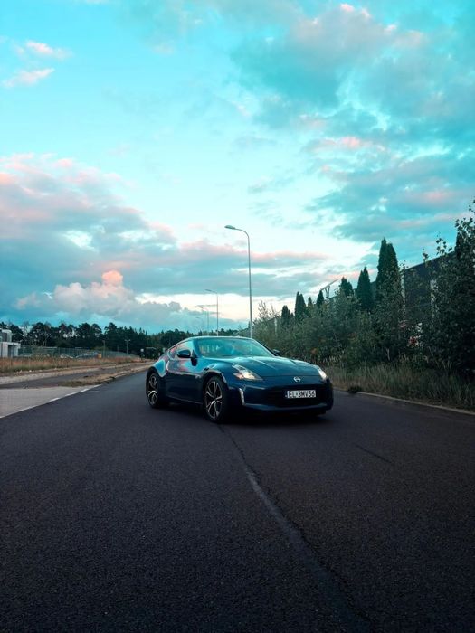 Nissan 370 Z Nissan 370Z 3.7 V6 | Niski przebieg 39 000 km | 2019