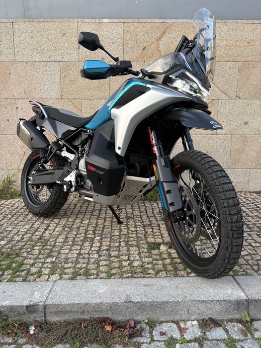 CFMOTO 800MTX 2025 mota de serviço