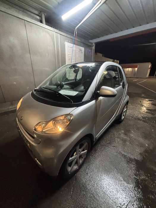 Smart Fortwo - Gasoleo