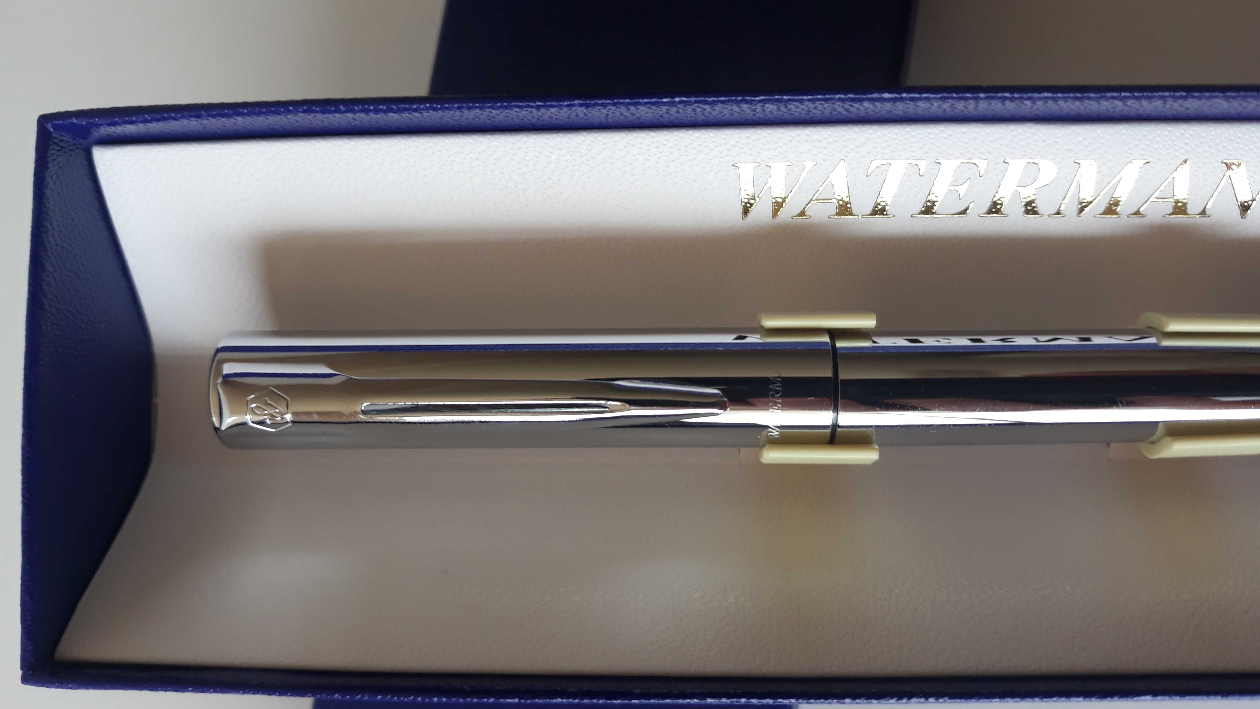 Waterman Gradaute Chrome Aparo