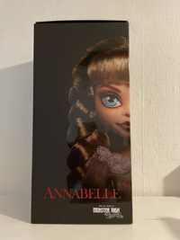 Monster High Scullector Annabelle Opis wym.