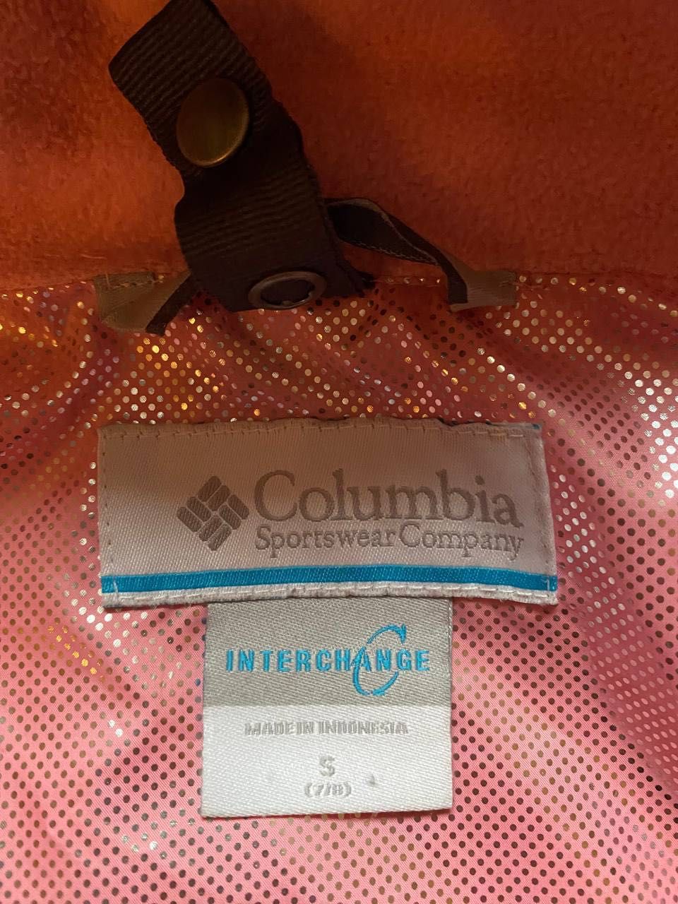 Куртка дитяча  Columbia Girls' Bugaboo Ii Fleece Interchange Jacket