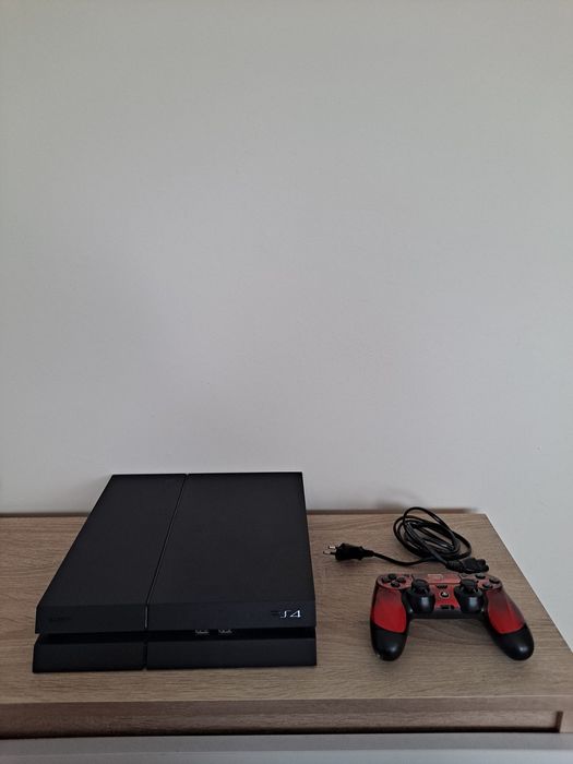 Konsola PlayStation 4 Soft 7.55