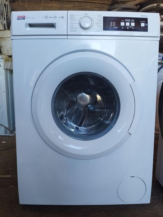 Máquina de lavar roupa