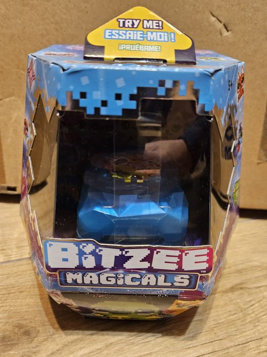 Bitzee Magicals interaktywne zwierzątka NOWE