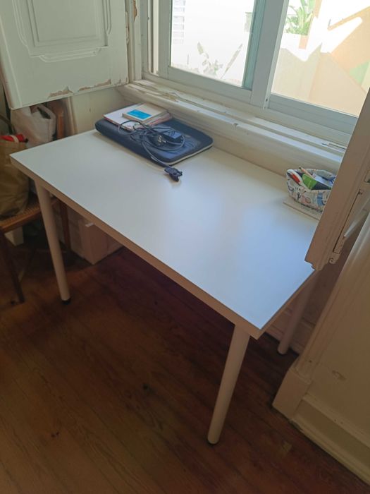 Secretária IKEA - entrega desde 26.10