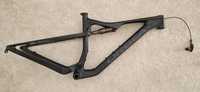 Rama MTB, XC, Full, Carbon, Orbea OIZ z dumperem FOX,  rozmiar M, rocz