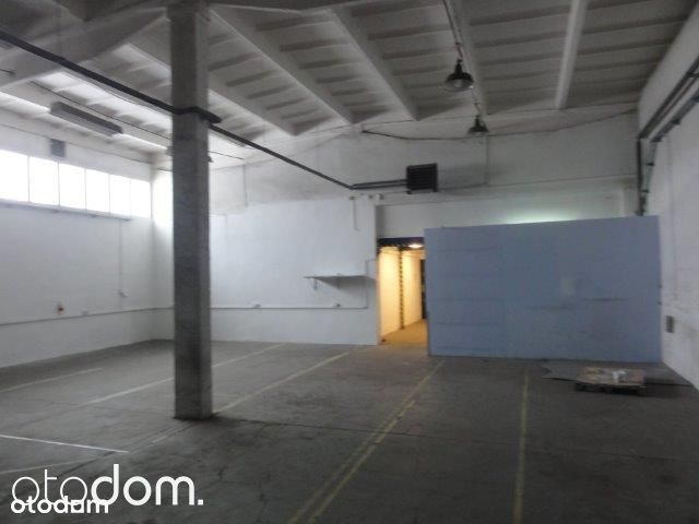 Hale magazynowe, biura, plac Bydgoszcz ul. Łąkowa