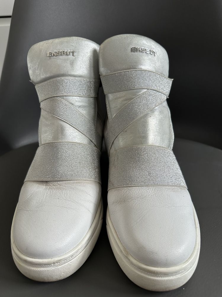 Sneakersy Eksbut