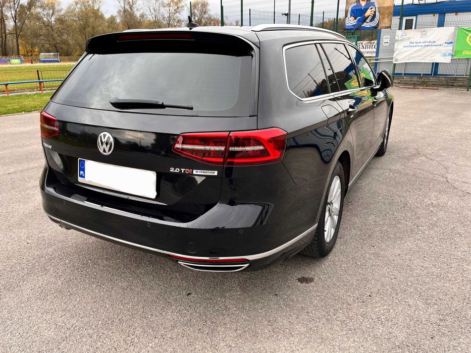 VW Passat b8 2016r. 170tyś. R-line*2.0 tdi*190km*Webast*Top led Matrix