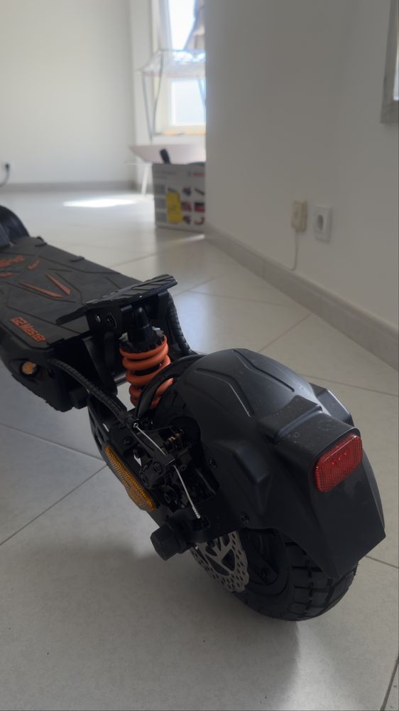 Kukirin G2 Master [MODELO 2025] | **COMPLETAMENTE NOVA**