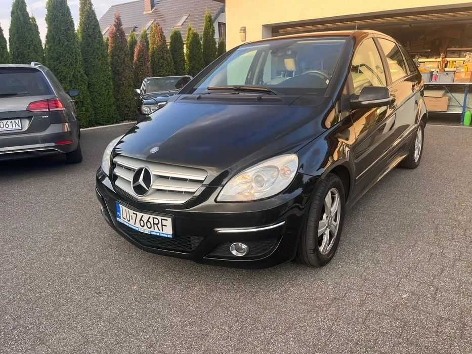 Mercedes-Benz Klasa B Mercedes B180 CDI  1,9 d