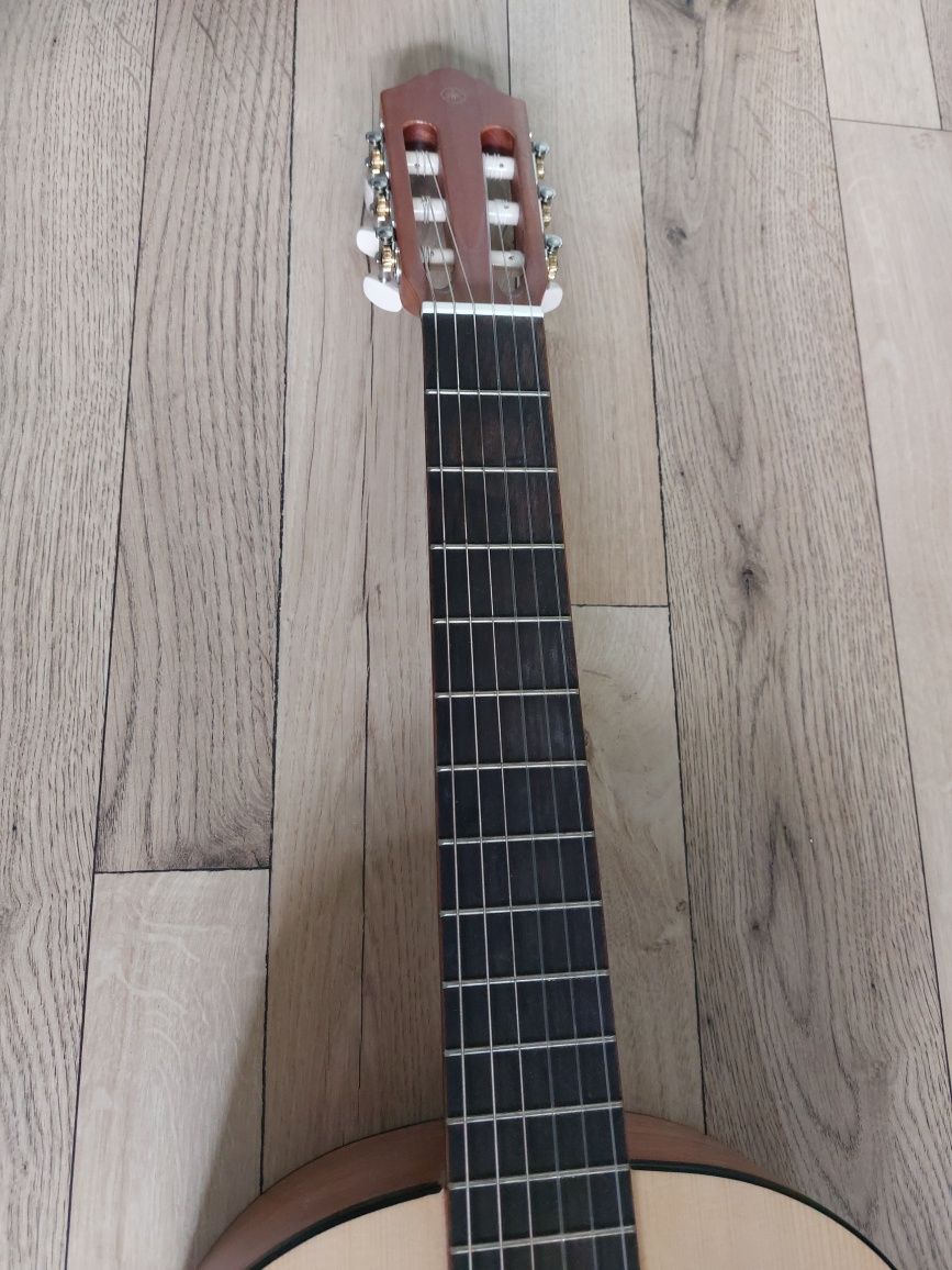 Gitara Yamaha C30M jak nowa plus akcesoria