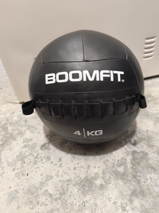 Wall Ball - Boomfit