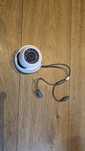 Kamera Hikvision HD-TVI 2Mpx DS-2CE56D1T-IRM Sufitowa monitoring