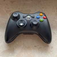 Pad bezprzewodowy Xbox 360 Czarny
