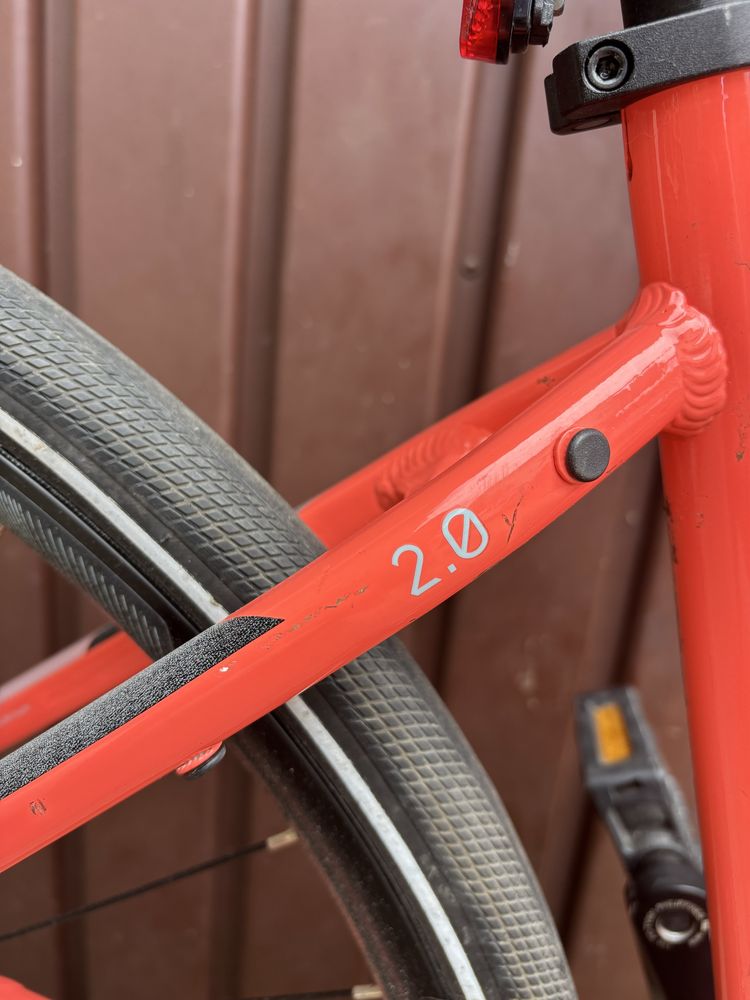 Specialized Sirrus 2.0