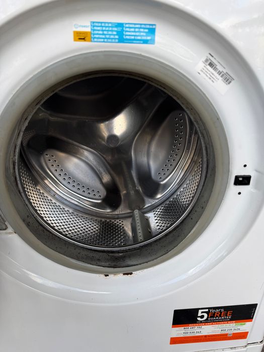 Máquina de lavar roupa 7kg