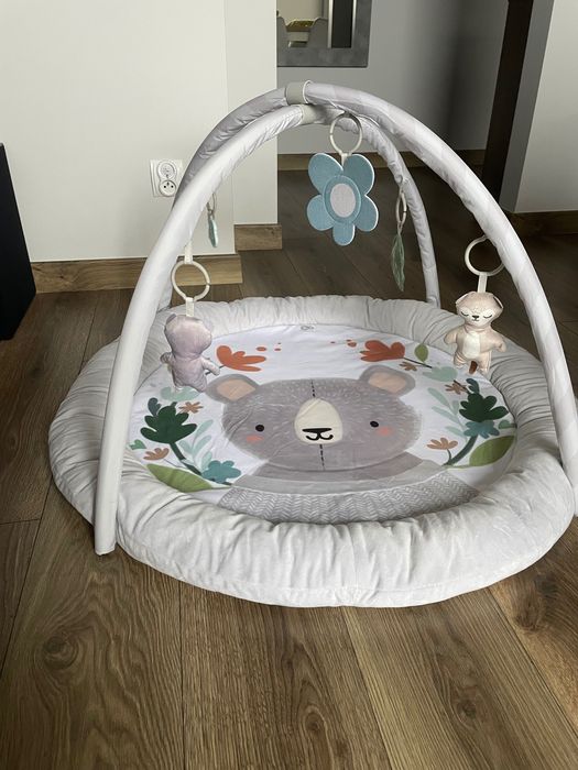 Mata edukacyjna dla niemowląt kinderkraft