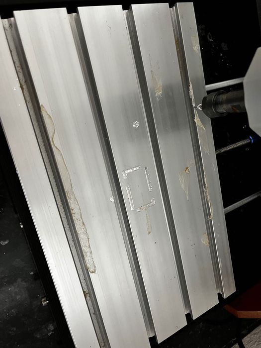 Fresadora CNC 3018