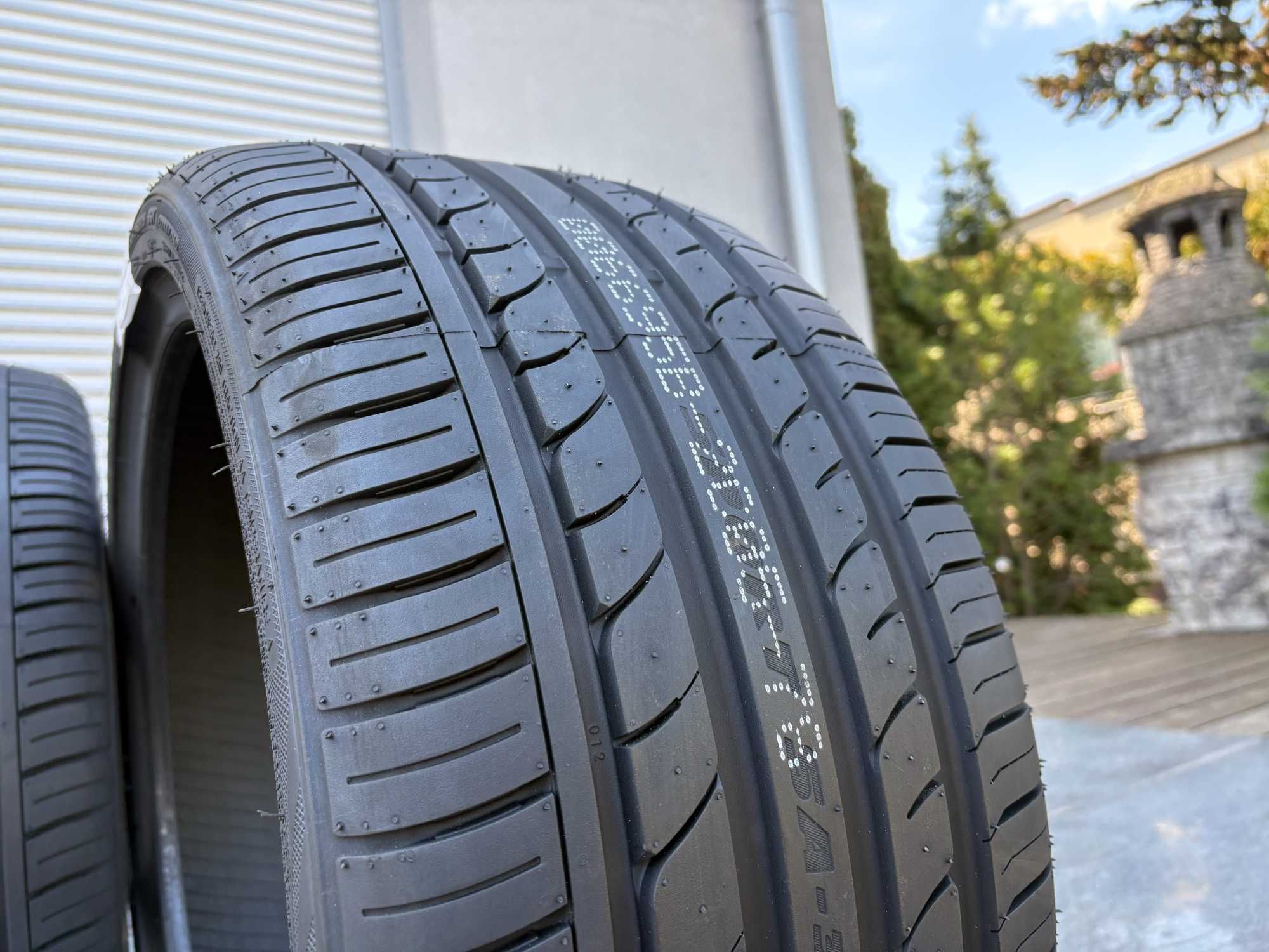 x4 letnie 255/35R19 Trazano SPORT SA-37 96Y XL D,B,73db 2024r gwar