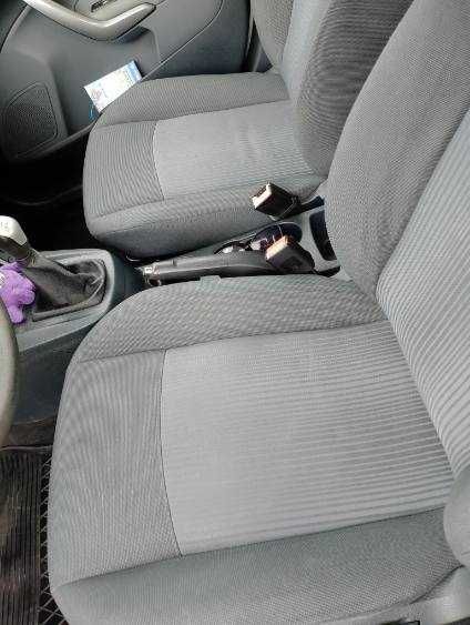 Ford Fiesta MK7 2011 rok 1.4 Diesel