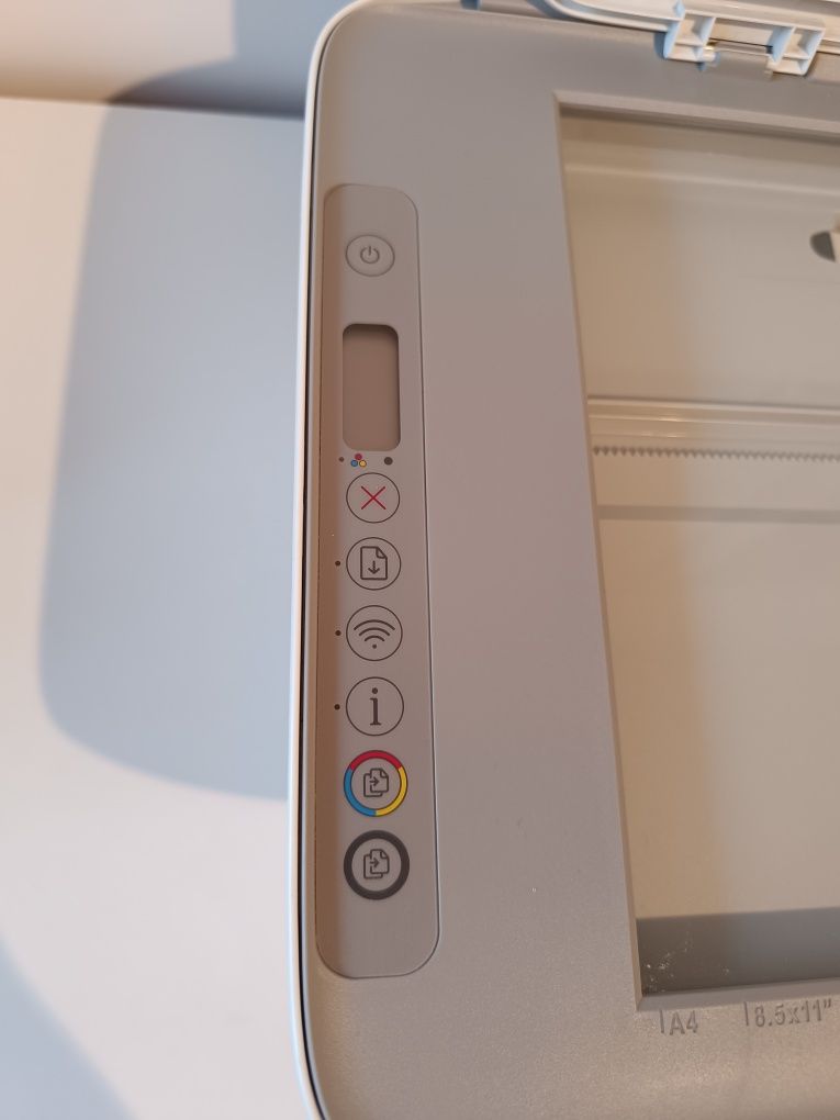 Drukarka/ skaner HP Desk Jet