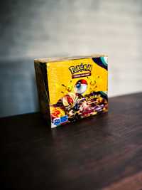Wielki BOX ! Karty Pokemon 360 PCS