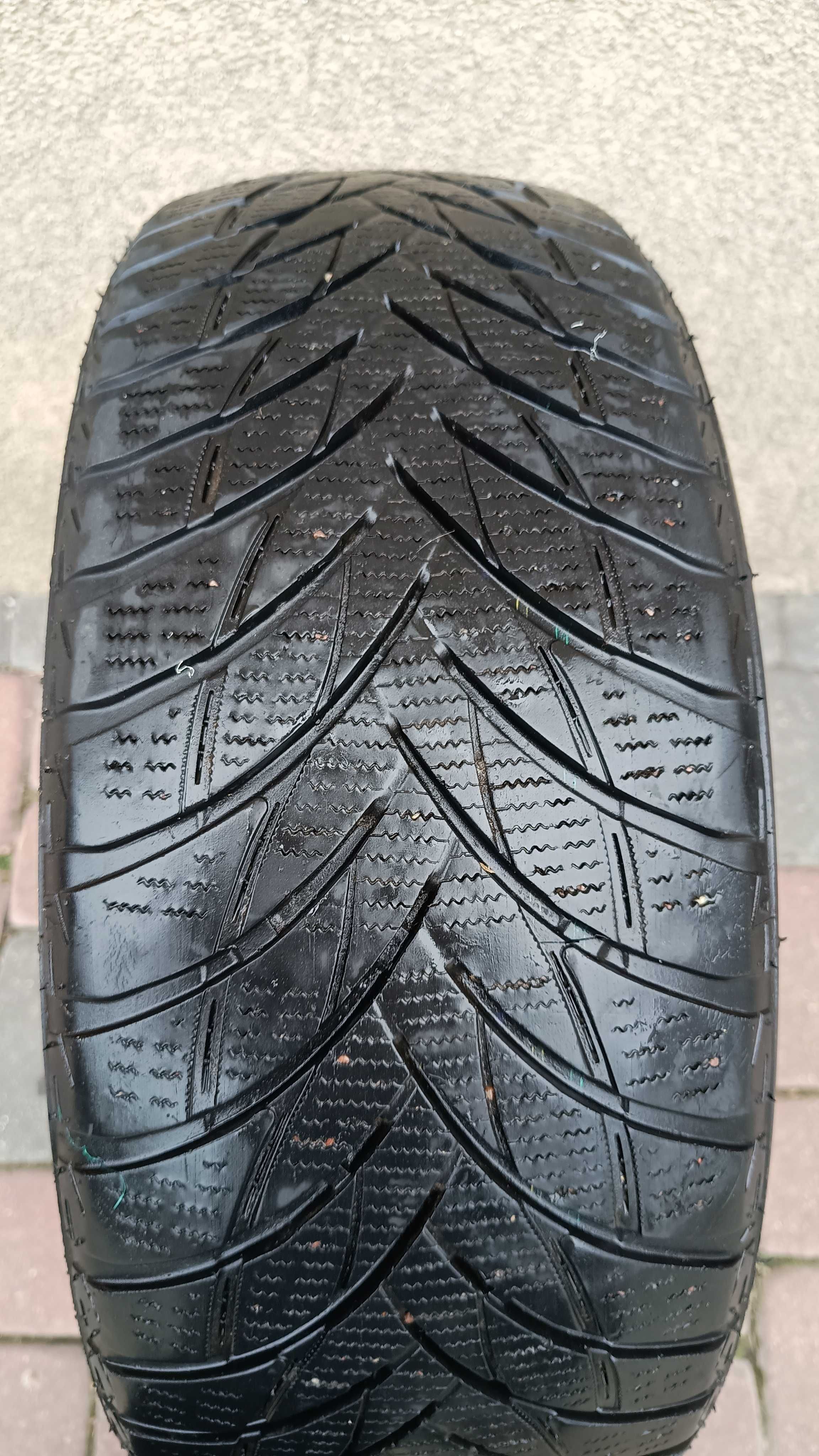 2 Opony wielosezonowe Milestone 205/55 R 16 94 H XL 2x 6 mm