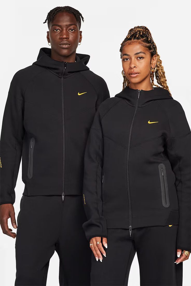 Кофта Nike Tech Fleece Nocta drill