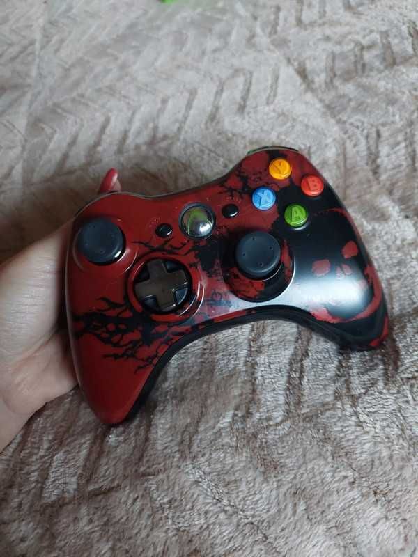 Comando xbox 360 edição gears of war