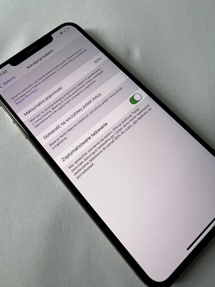 iPhone XS Max 64GB