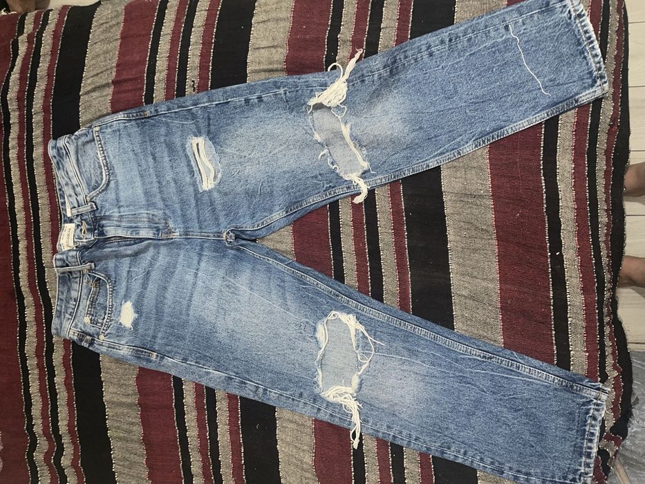 Calças Pull & Bear