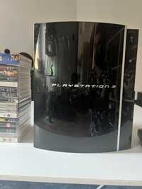 Playstation 3 CECHL04 KOMPLET