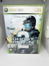 Ghost Recon Advanced Warfighter 2  Xbox 360