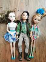 Lalka Mattel Barbie Ken - zestaw
