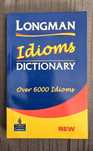 Longman Idioms Dictionary
