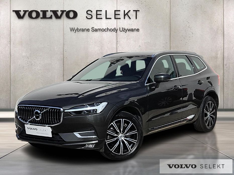 Volvo XC 60 B4 Iscription | Pakiet Climate | Harman Kardon | Bezwypadkowy | Salon