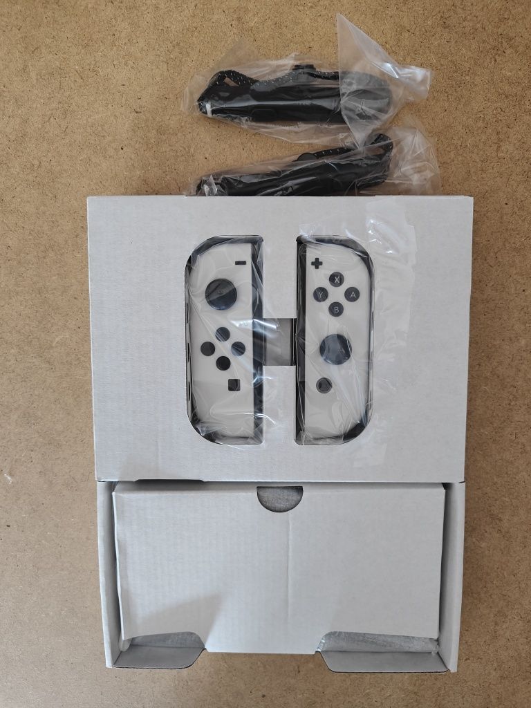 Consola Nintendo Switch OLED