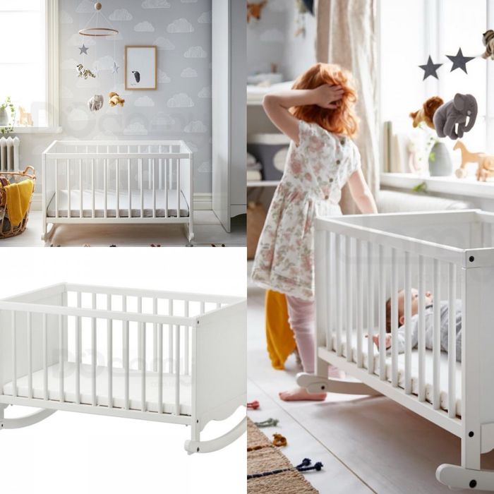 Кроватка для малюка Ikea