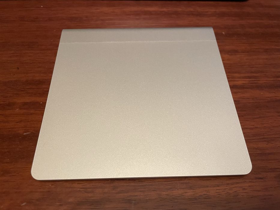 Apple magic trackpad