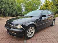 BMW Seria 3 E46 1.9 118KM 1998r BBS, ładne, zadbane, doinwestowane auto!