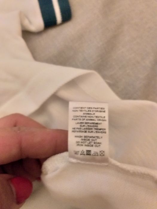 Polo criança dior