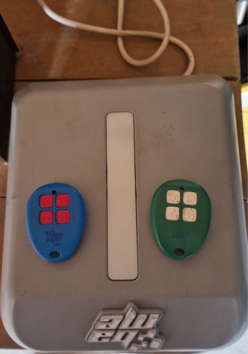 автоматика для гаражних воріт